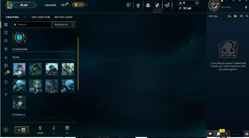 ⭐NA⭐GOLD 4🔥Project Pyke🔒  Unverified Email
